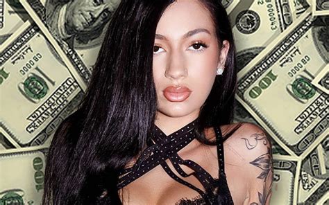 Bhad Bhabie Makes OnlyFans Debut, NSFW Video of Her Gets。